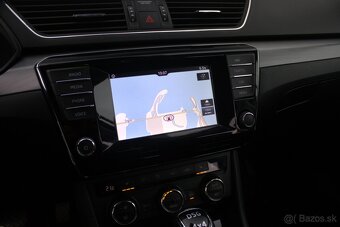 Škoda Superb Combi 2.0 TDI 190k 4x4 Style DSG AT6 - 13