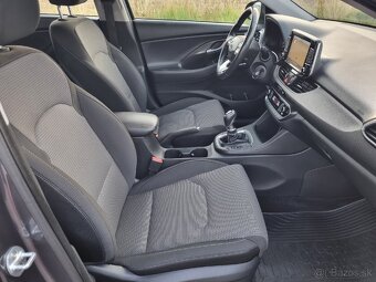 Hyundai i30 Combi 1.4 Benzín 74kw - 13