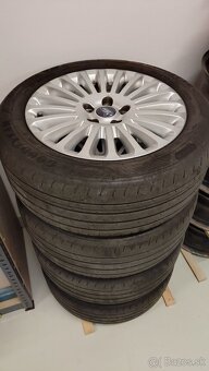 Ford FOCUS MK2 facelift 1.8 Tdci - 13