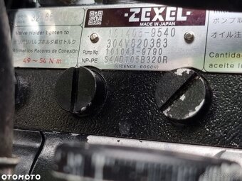 Generátor Mitsubishi SDMO R44 KV - Mobilný generátor - Ako n - 13