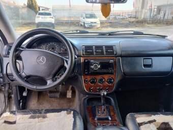 Mercedes-Benz ML Mercedes 270CDI - 13