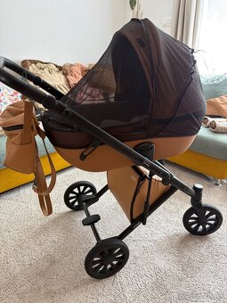 Krásny kočik Anex ETYPE Caramel - 13