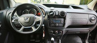 Dacia Dokker 1.6 SCe Stepway 75kW102HP M5 - 13