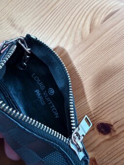 Louis Vuitton - pánsky set black edition - 13