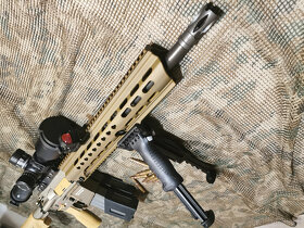 HK MR223 11" a 16" - Heckler & Koch AR-15 - 13