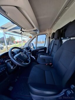 Citroën Jumper Furgon 2.2 BlueHDi 165k 35+ L4H2 - 13