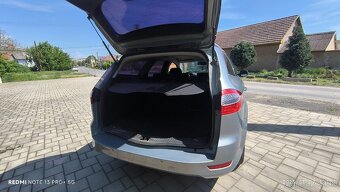 Predám Ford Mondeo Mk4 2.0tdci - 13
