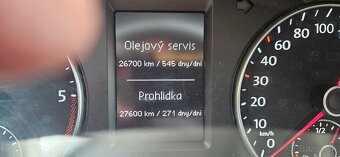 SHARAN 2.0TDI BUSINESS  XEN/LED/ACC/KESSY/KAM/1.majitel/TOP - 13