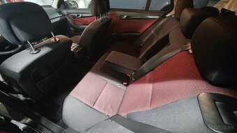Mercedes C trieda Combi W204 C200 Automat - 13