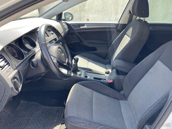 VW GOLF VII  1,6 TDI 81KW ROK 2016 - 13