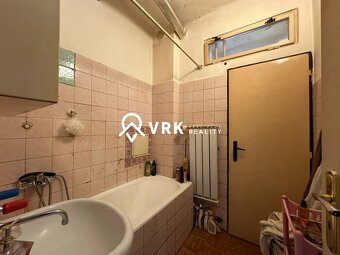 VEĽKÝ 2-IZBOVÝ TEHLOVÝ BYT S A MOŽNOSŤOU GARÁŽE, KOŠICE – JU - 13