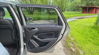 Mercedes-Benz B trieda Electrick Drive - 13