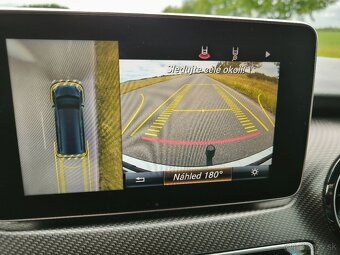 MB V300d  Long, 4matic, AMG, AVG, Webasto, Burmaster - 13