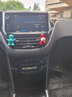 Predám Peugeot 2008 1.2 benzín/plyn - 13