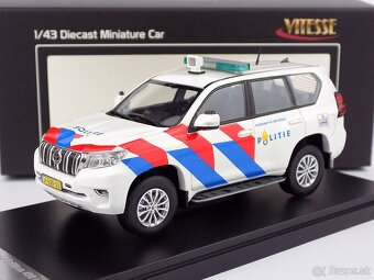 TOYOTA LAND CRUISER PRADO 1:43 VITESSE - 13