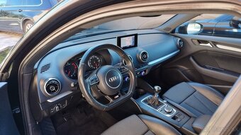 Audi A3,, S Line  ,,2,0TDI,,110kw,,2014,, - 13