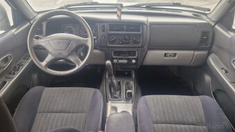 Mitsubushi Pajero Sport 2,5 TD - 13
