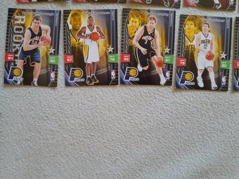 Predám staršie NBA karty - 13