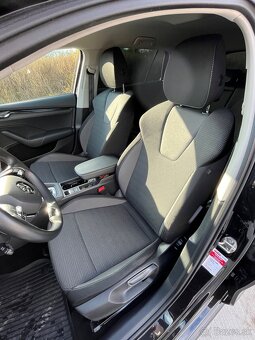 Skoda Octavia 2.0 TDi, DSG F1 riadenie, Model 2021, Digital - 13