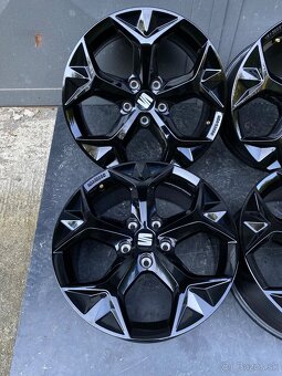✅ R17 ®️ Originál Seat VW 5x112 7J ET40 ✅ vw Seat Škoda - 13