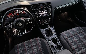 Volkswagen Golf GTI-162kw-2014-manual - 13