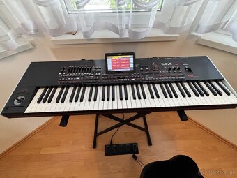 Predám KORG PA 4X 76 International - 13