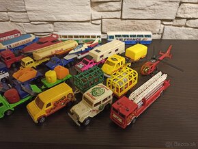 Majorette autíčka modely angličáky - ne Matchbox. - 13