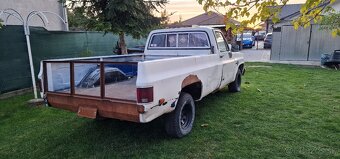 Chevrolet Scottsdale 1981 5.7 v8 diesel - 13