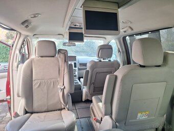 Grand Voyager Chrysler - 13