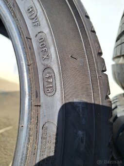 Letne pneu 6mm 225/50 R18 Michelin Primacy - 13
