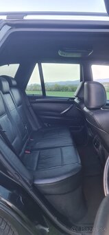 BMW X5 3.0d 160kw Facelift Automat - 13