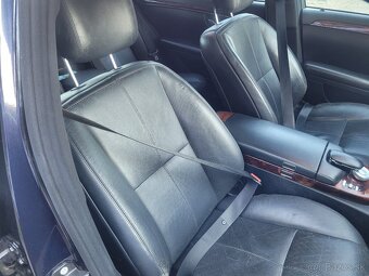 Predam Mercedes-Benz s350 w221 long benzín kw 200 r.v 2007 - 13