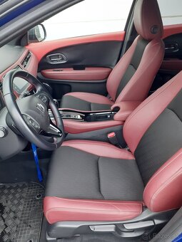 HONDA HRV 1,5 TURBO CVT SPORT - 13