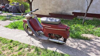 Jawa 20 Pionier - r.v. 1969 - 13