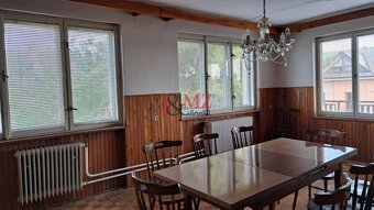 Rodinný dom, garáž a záhrada 1.400 m2, Hronské Kosihy (SM–81 - 13
