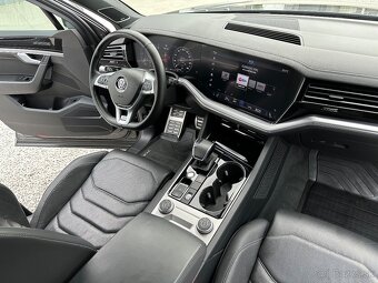 Volkswagen Touareg 3.0 V6 TDI 4Motion DPH DPH - 13