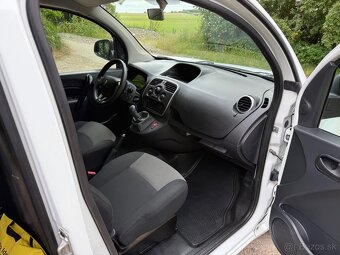 Renault Kangoo Blue dCi 115 Zen - 13