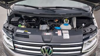 Multivan T6 4x4 2.0 tdi 110kw 2019r - 13