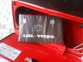 Piaggio Vespa T5 - 13