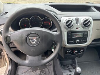 Dacia Dokker 1.5dCi - 13