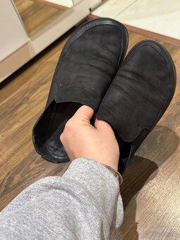 Vivobarefoot OPANKA WOMENS BLACK - 13