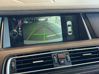BMW 750xd Facelift SR Auto 4x4 rok 2013 - 13