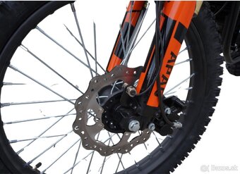 Nové - ENDURO APAQ PRO MAX 300 ccm – 21/18 - 13