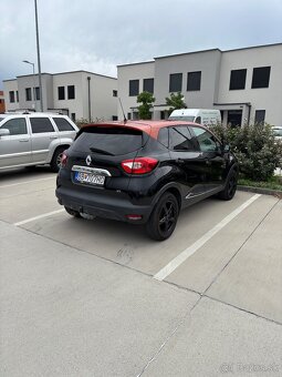 Renault Captur 1.5 dci Diesel 66kw 5st manuál - 13