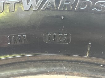 GOODYEAR EAGLE F1 ASYMMETRIC SUV 255/55R18 109V XL-TOP stav - 13