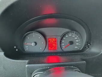 Volkswagen Crafter 2,0 tdi,105kw, r.v.9/2013 - 13