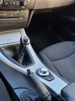 BMW E91 320d M47 120kw manual - 13