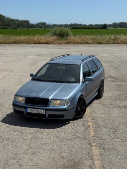 skoda octavia 1.9TDi - 13