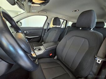 BMW Rad 3 Touring 318d mHEV A/T - 13