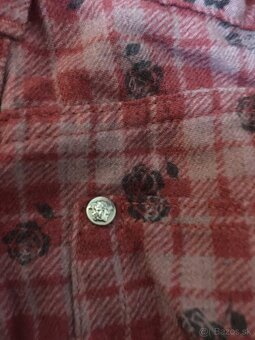 VERSACE originál pánske nohavice w34 L/XL - 13